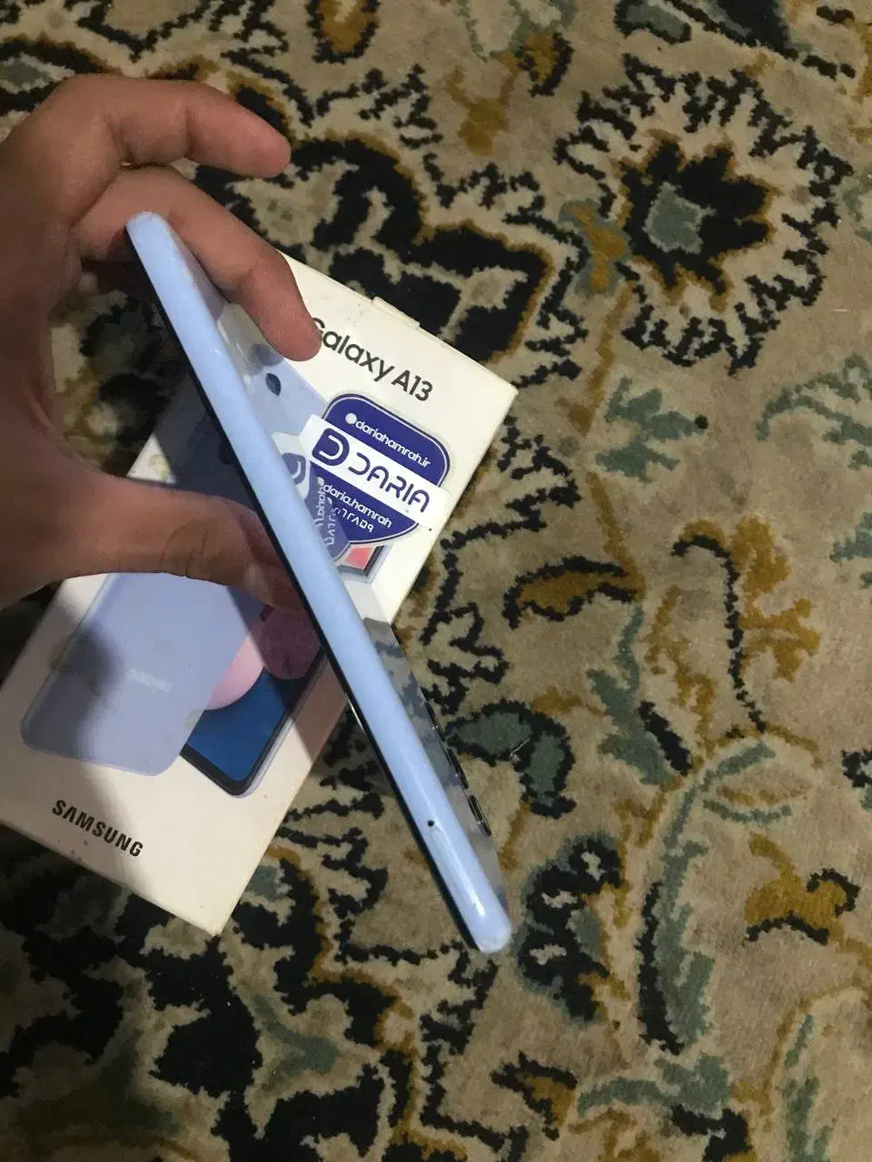 گوشی a13|موبایل|بندرعباس, |دیوار