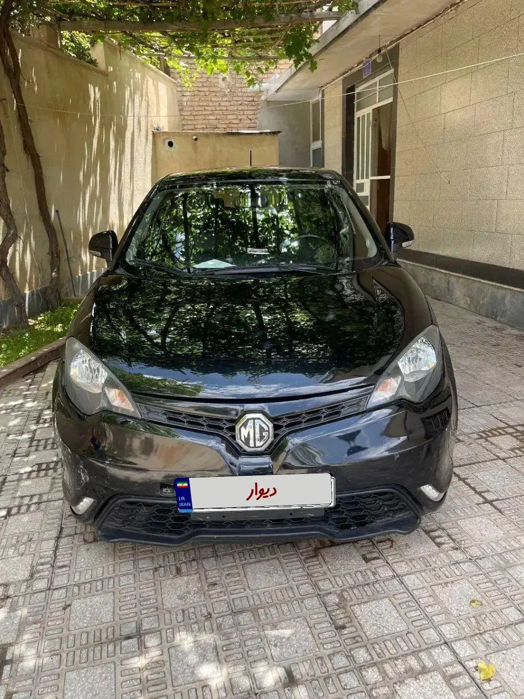 ام جی ۳ مدل ۲۰۱۵|خودرو سواری و وانت|تهران, مینای جنوبی|دیوار