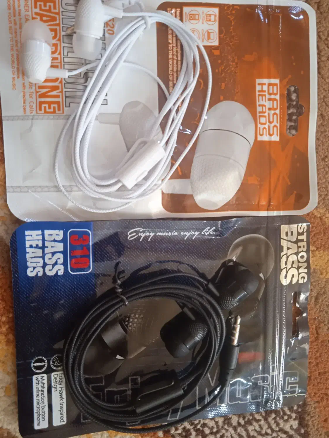 هندزفری|لوازم جانبی موبایل و تبلت|سراوان, |دیوار