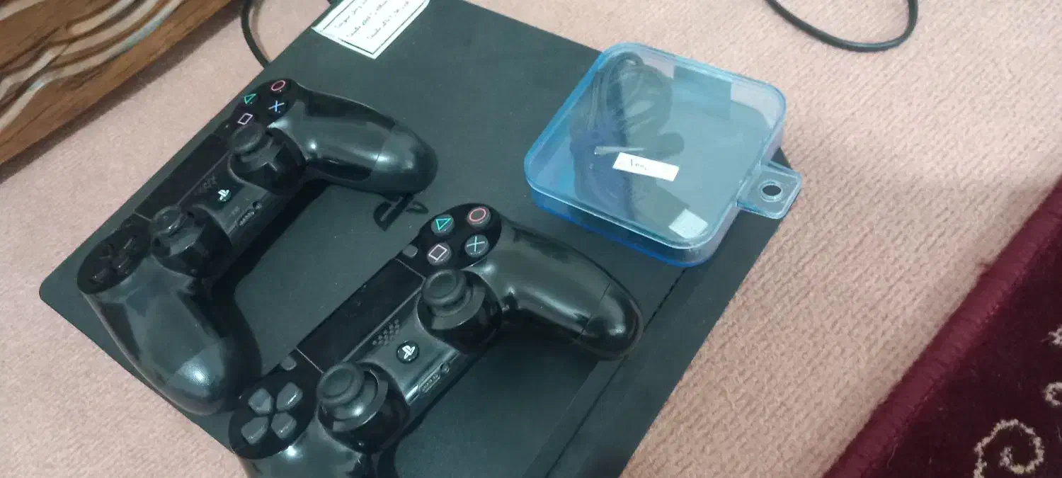 پی اس فور اکانتی|کنسول، بازی ویدئویی و آنلاین|گرگان, |دیوار