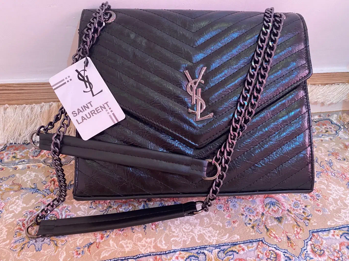 کیف ysl|کیف، کفش، کمربند|تهران, سنائی|دیوار