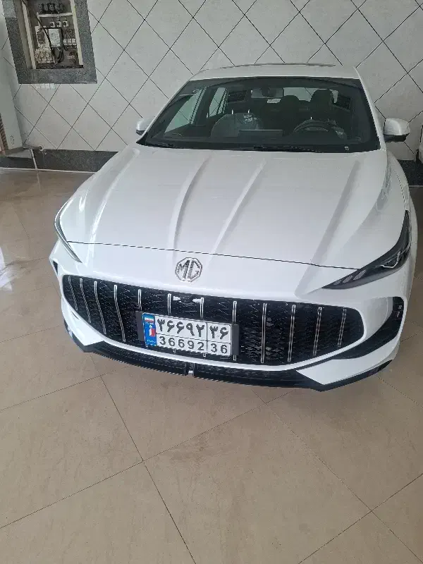 mg 2025 ام جی|خودرو سواری و وانت|اهواز, اسلام آباد شرقی|دیوار