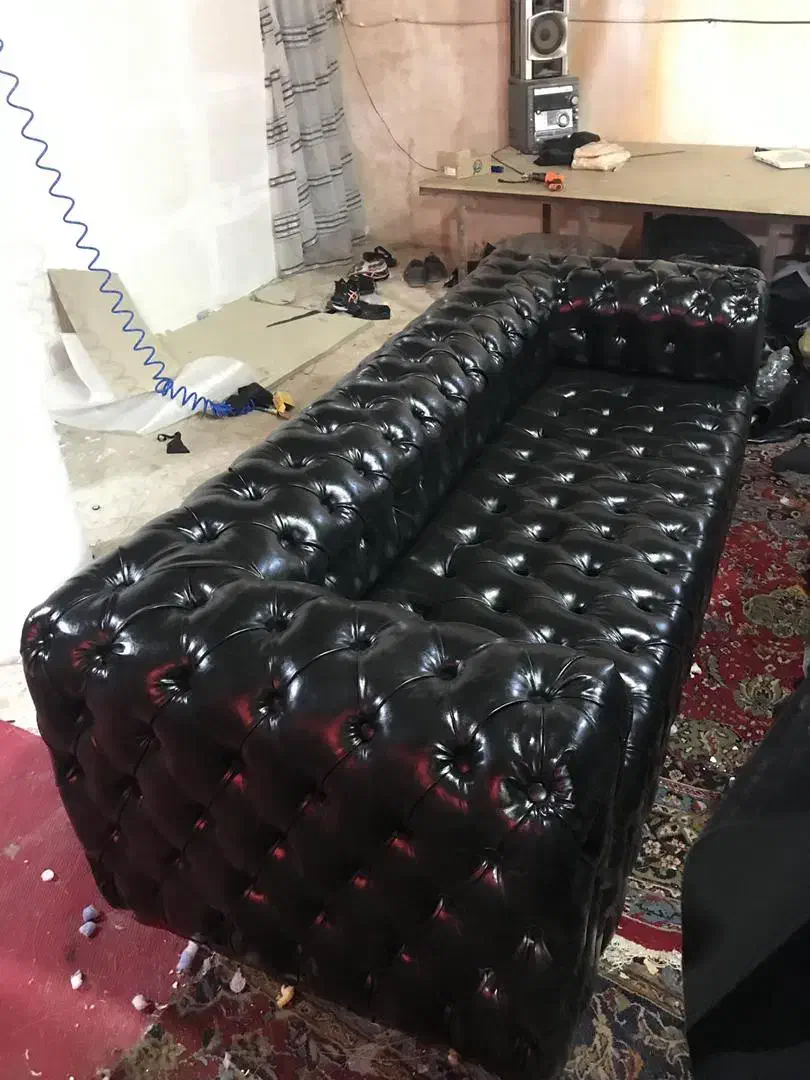 مبلمان اداری g 7  چستر تمام لمسه|دفتر کار|کرج, عظیمیه|دیوار