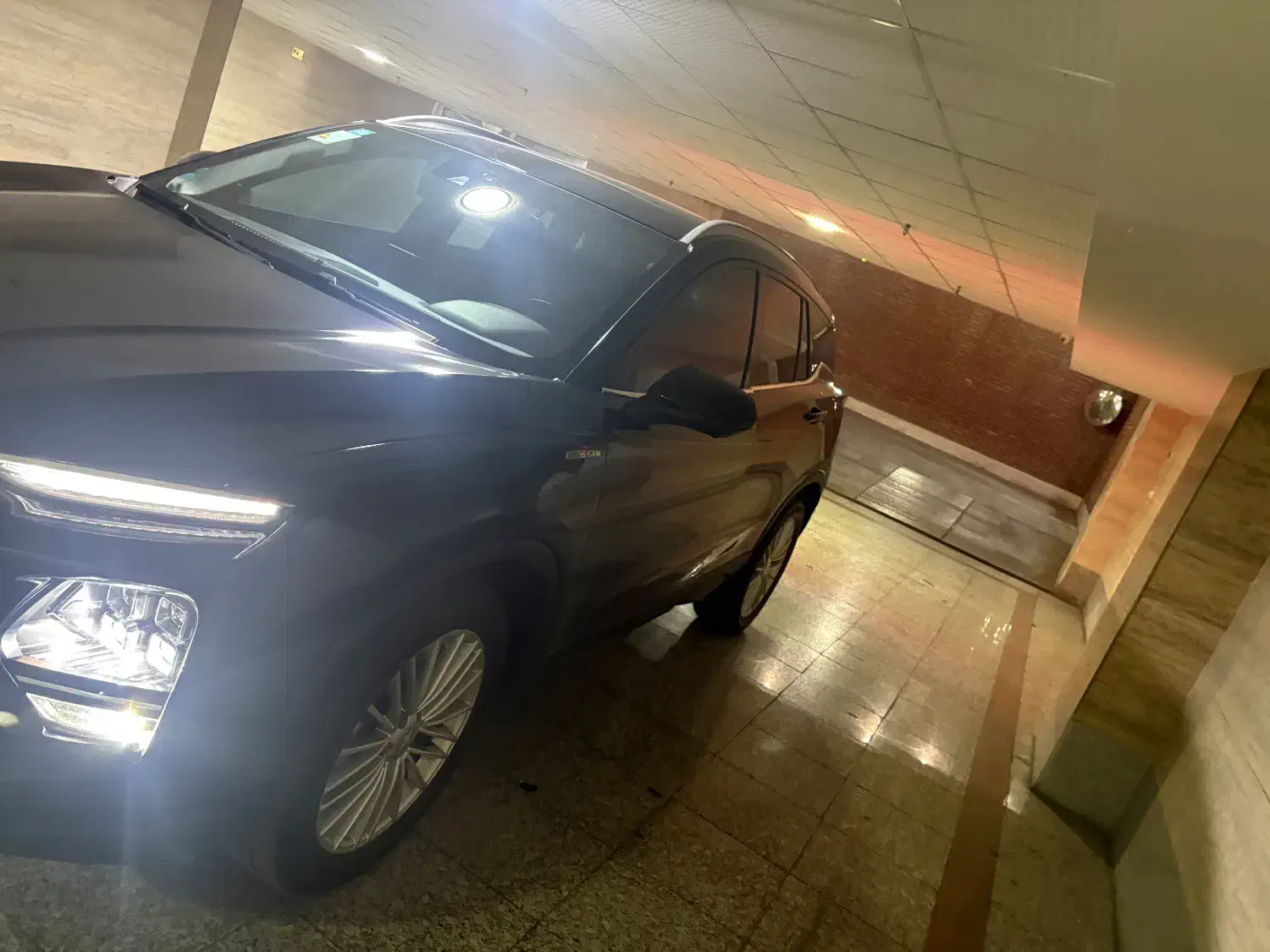 هایما s8|خودرو سواری و وانت|تهران, فردوس|دیوار