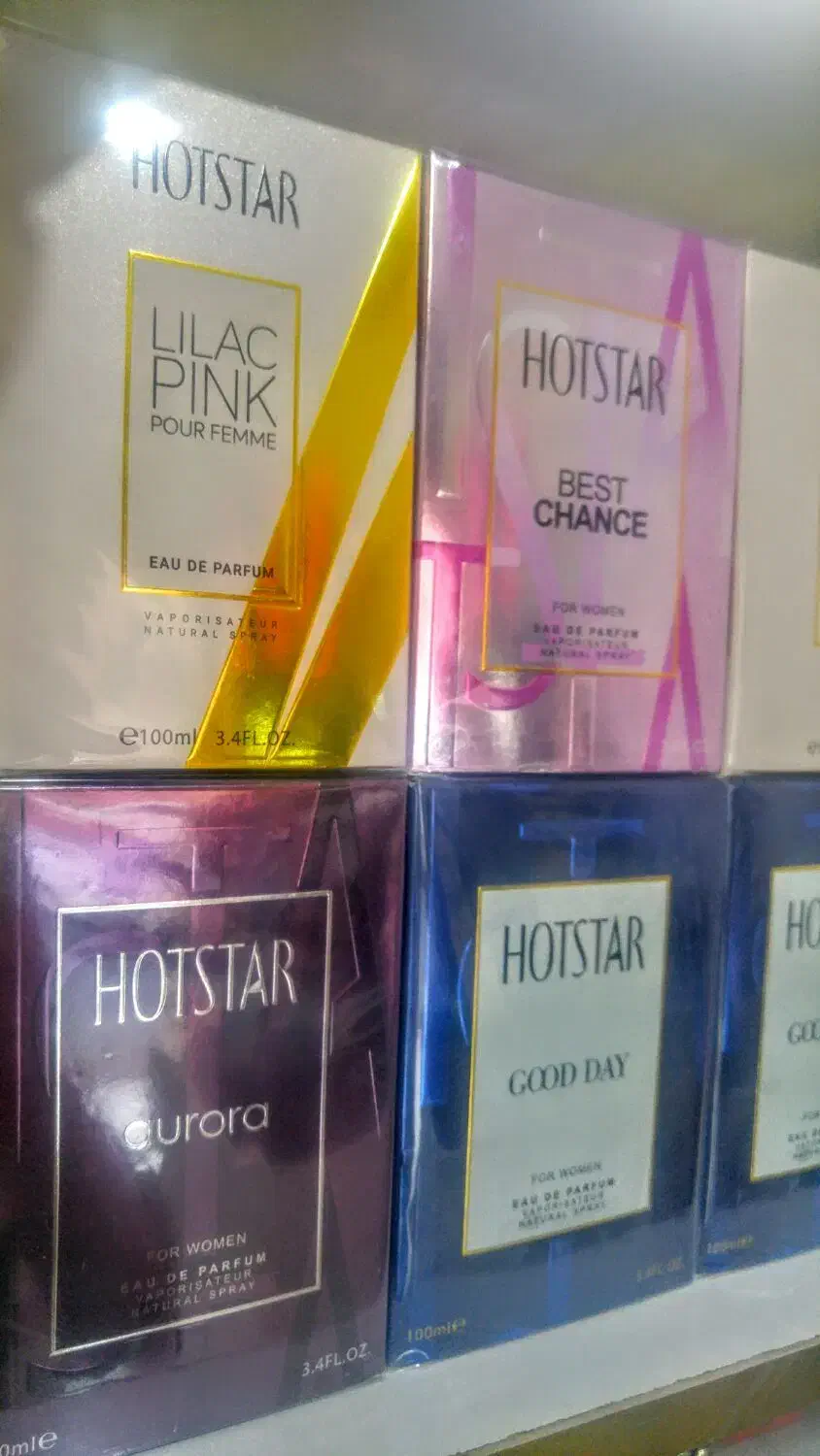 عطر و ادکلن های هات استار با مانگاری و غلظت بالا|آرایشی، بهداشتی، درمانی|اصفهان, کساره|دیوار