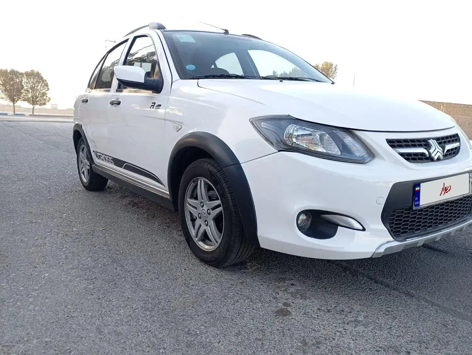 کوییک آر1400پارس خودرویی|خودرو سواری و وانت|اسلام‌شهر, شهرک قائمیه|دیوار