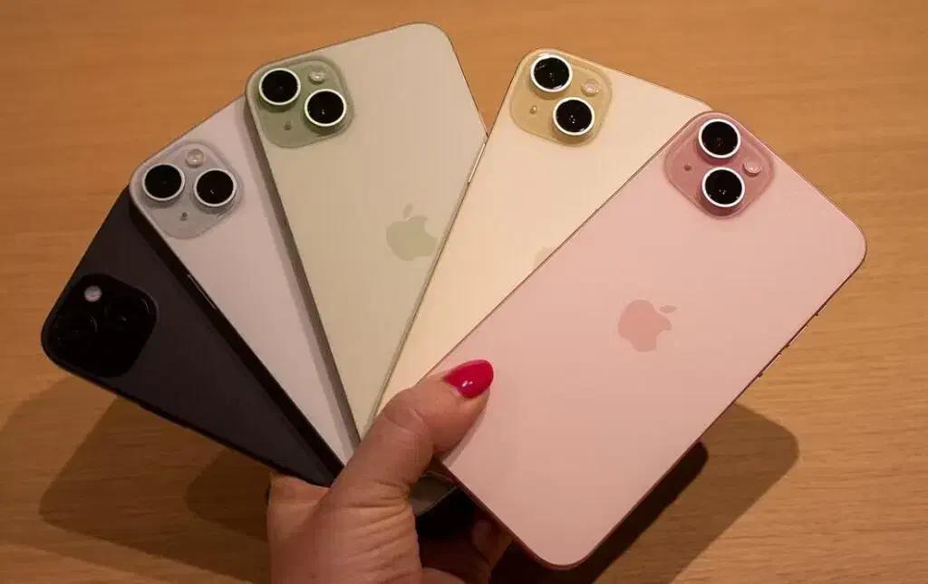 آیفون Iphone 15 (اقساط 3 درصد بدون چک)|موبایل|مشهد, دانشجو|دیوار