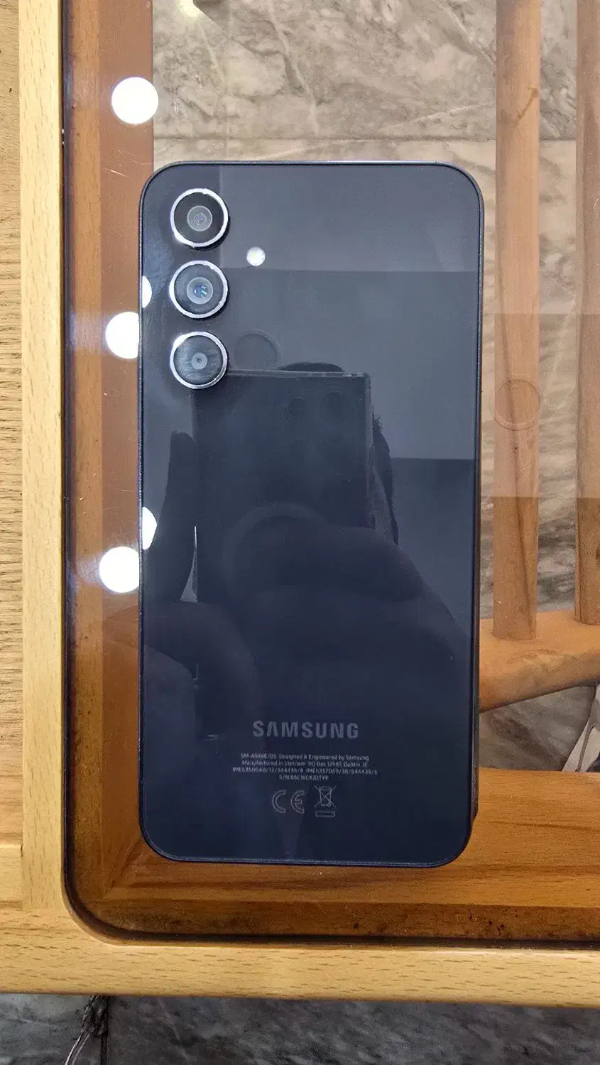 موبایل SAMSUNG A54 R8 256G 5G + ضبط مکالمه|موبایل|تهران, نازی‌آباد|دیوار