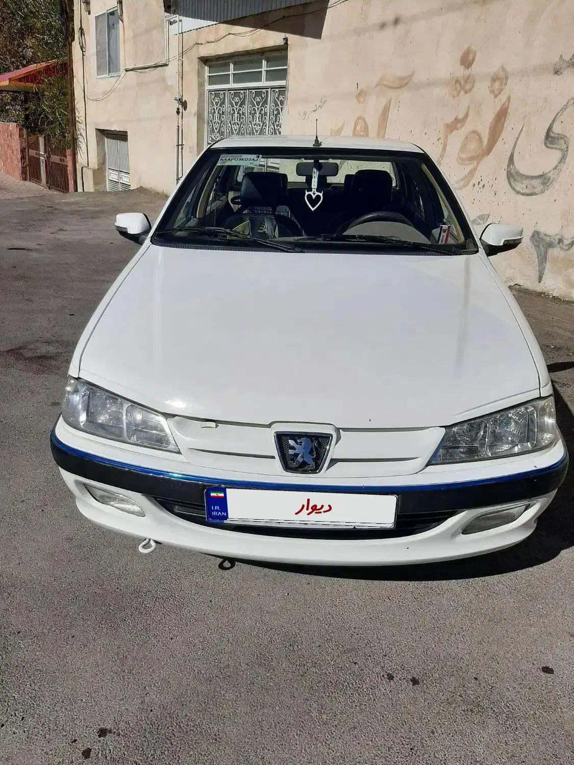 پارس دوگانه ۹۷|خودرو سواری و وانت|اسکو, |دیوار