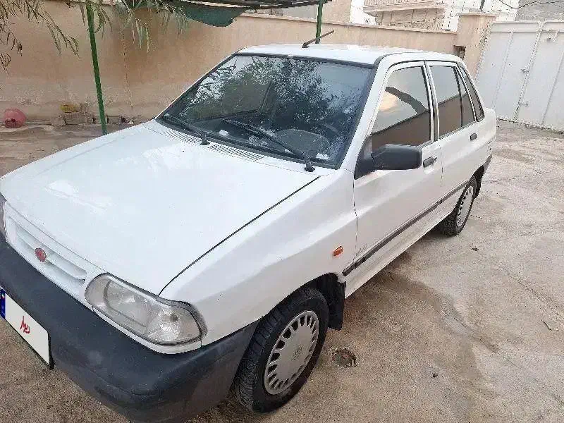 پراید مدل ۸۹ فرمان هیدرولیک|خودرو سواری و وانت|دلوار, |دیوار