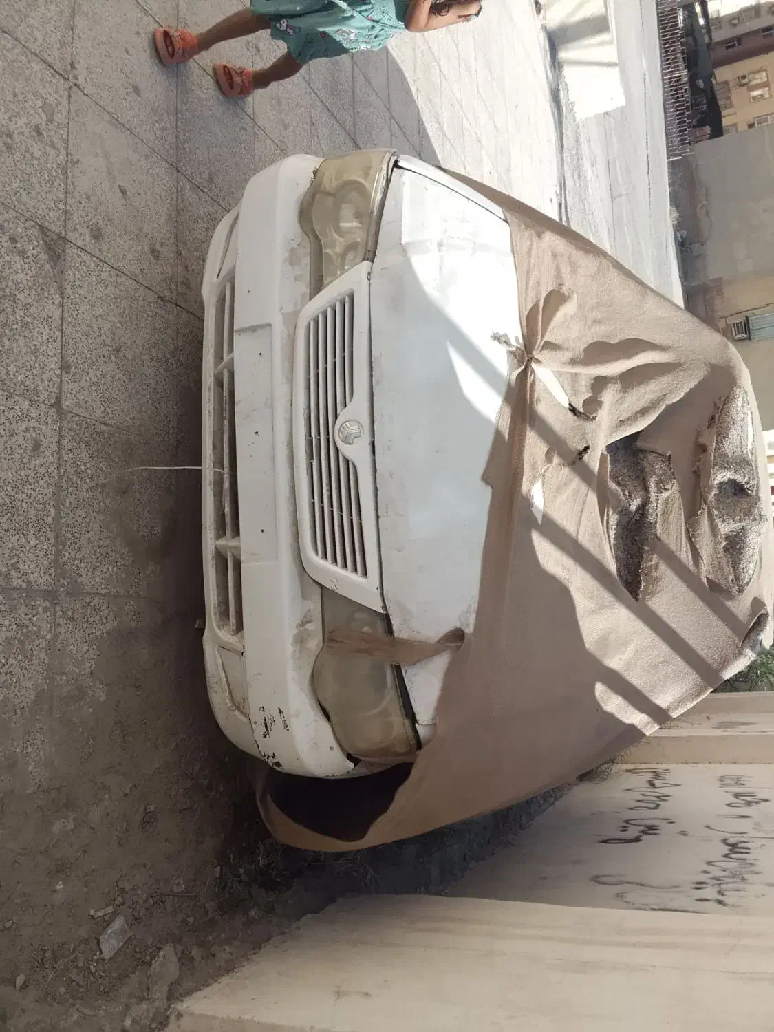 پراید ۱۳۲ تصادفی رودان|خودرو سواری و وانت|رودان, |دیوار