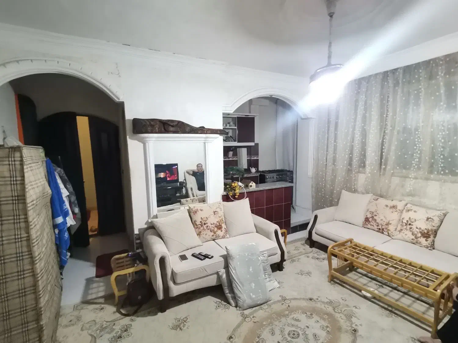 اجاره سوئیت دانشجویی35متری حجاب18سوییت|اجارهٔ آپارتمان|مشهد, ولیعصر (شهرک غرب)|دیوار