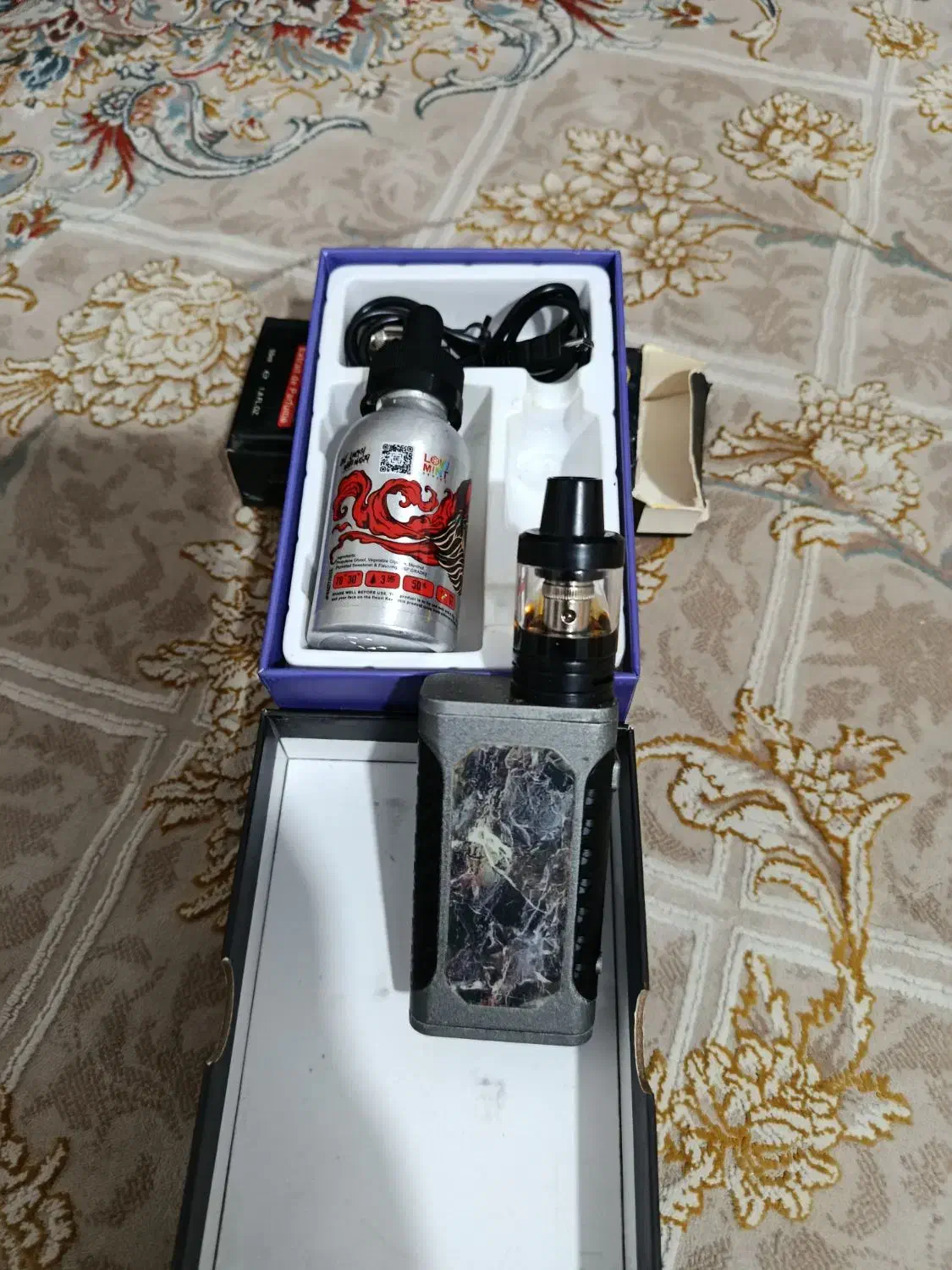 ویپ اصلی قیمت مناسب|زیورآلات و اکسسوری|اسلام‌شهر, شهرک سعیدیه|دیوار