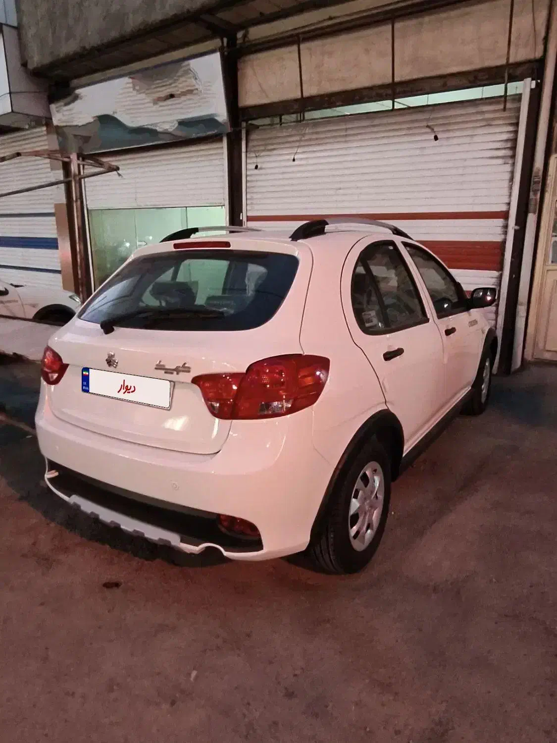 کوییک مدل ۱۴۰۴|خودرو سواری و وانت|الیگودرز, |دیوار