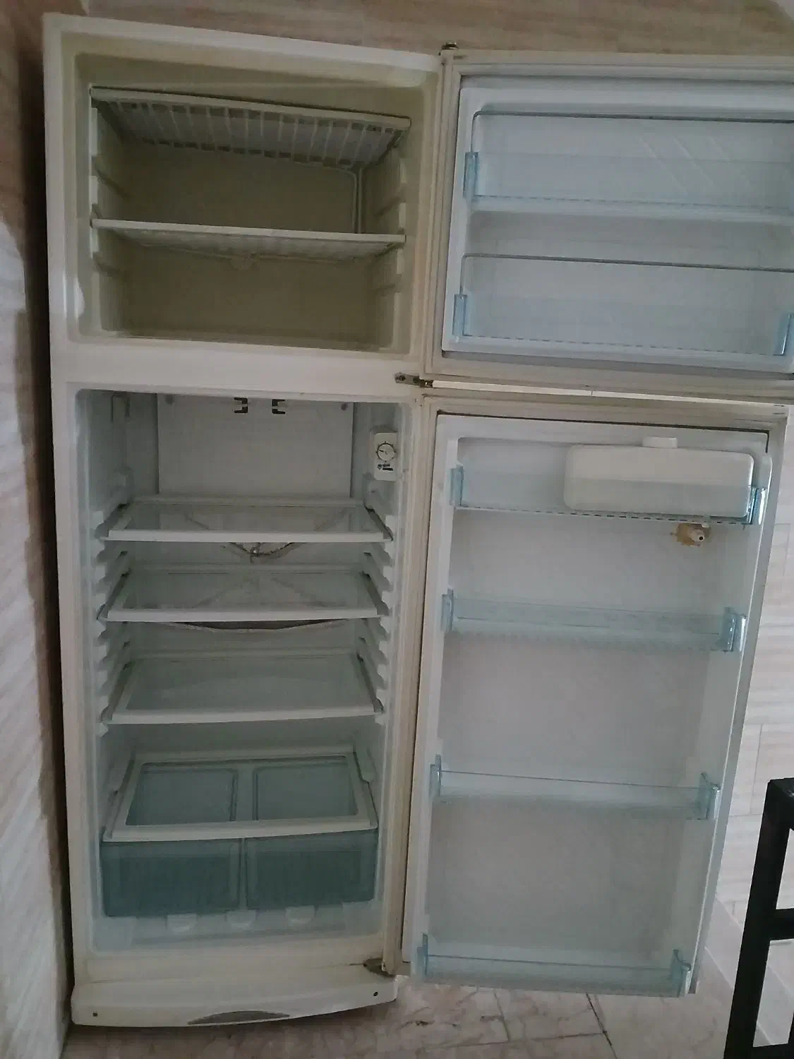 یخچال ۱۶ فوت قندیل|یخچال و فریزر|اندیشه, اندیشه فاز ۱|دیوار