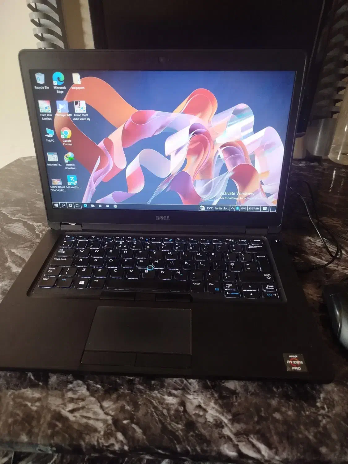 لپتاب برند dell|رایانه همراه|رشت, استادسرا|دیوار