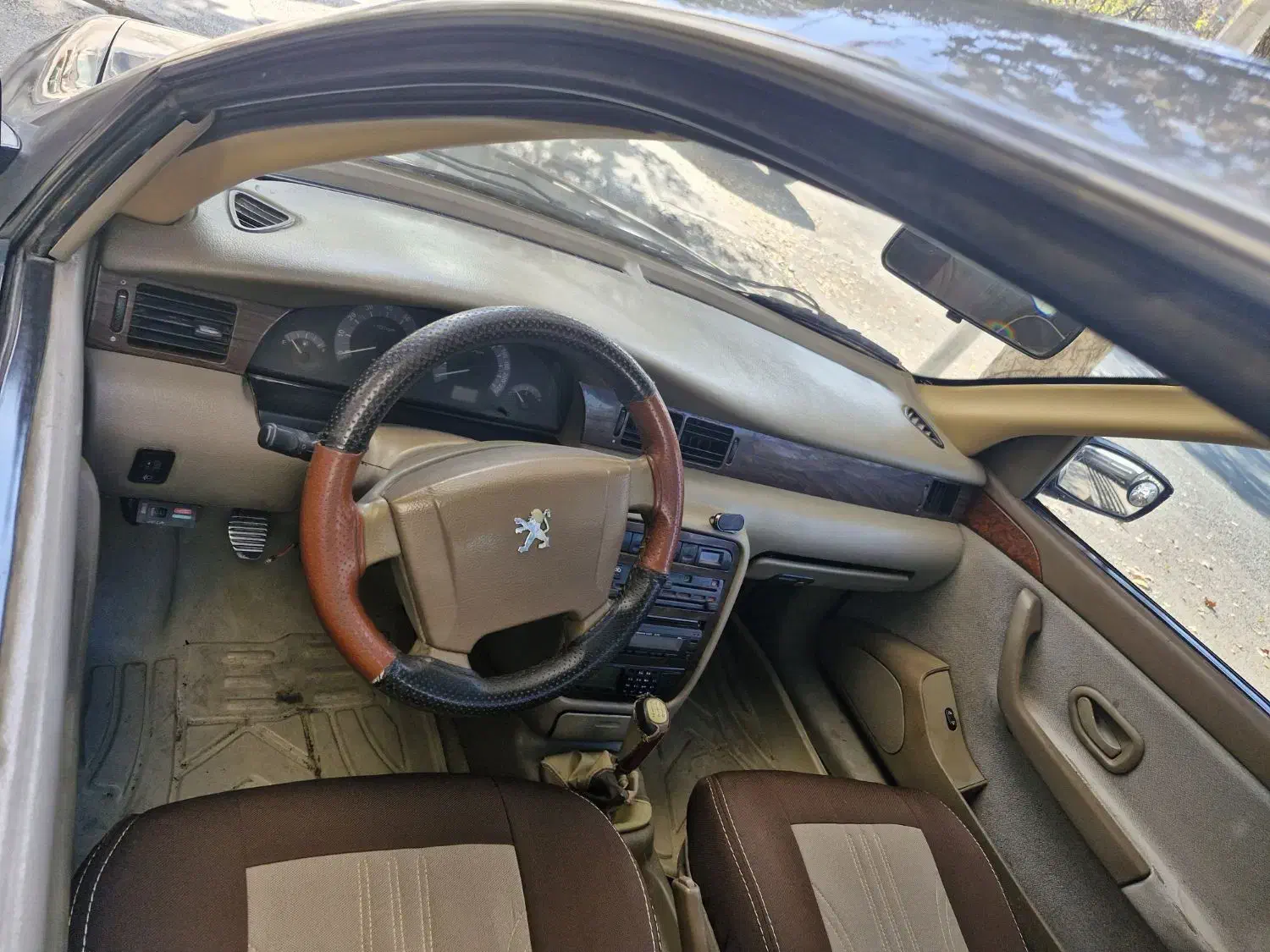 سمند سورن مدل ۸۷ سالم|خودرو سواری و وانت|قزوین, |دیوار