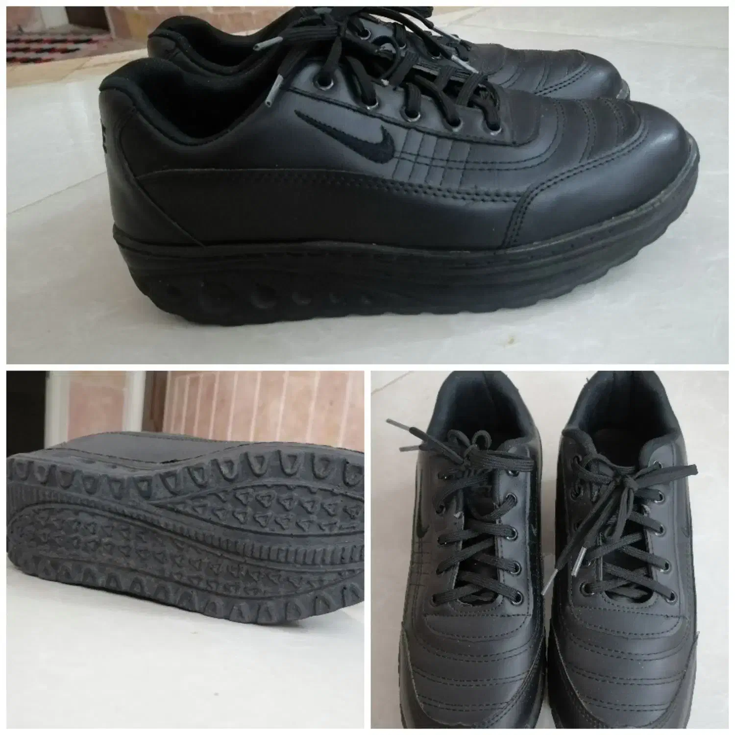 کفش اسپورت زنانه سایز 39،40|کیف، کفش، کمربند|یزد, |دیوار