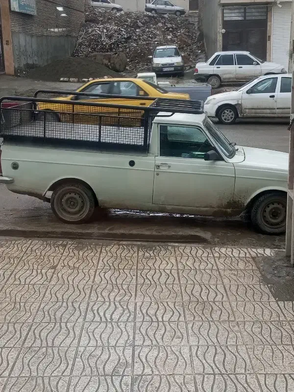 فروش وانت|خودرو سواری و وانت|سنندج, |دیوار