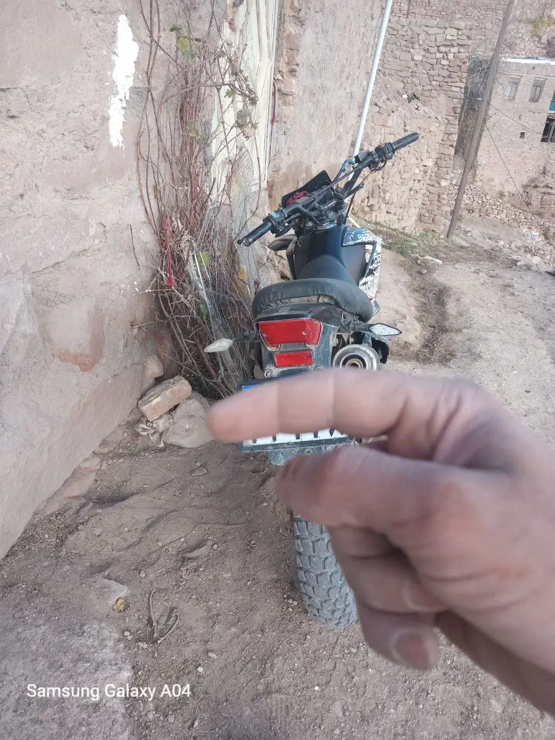 فروشی|موتورسیکلت|بجنورد, |دیوار