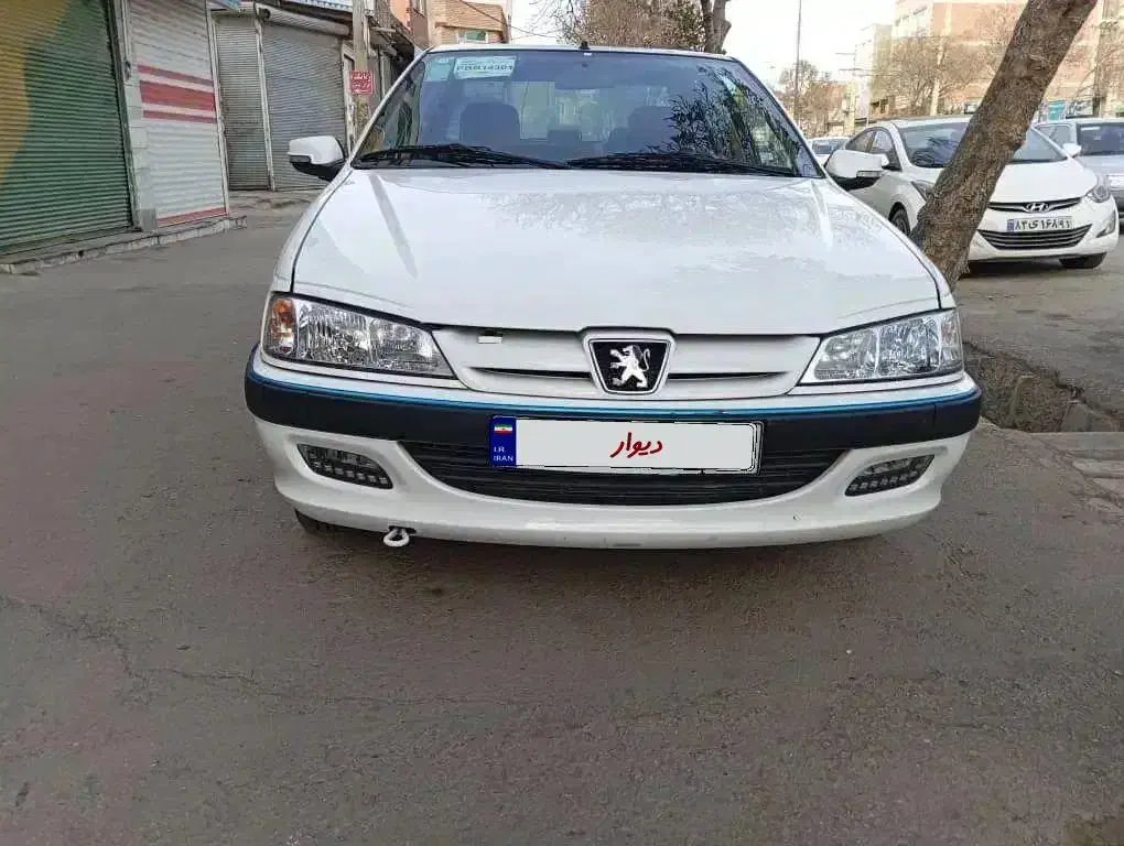 پژو پارس موتور جدید مدل ۱۴۰۲|خودرو سواری و وانت|اردبیل, |دیوار