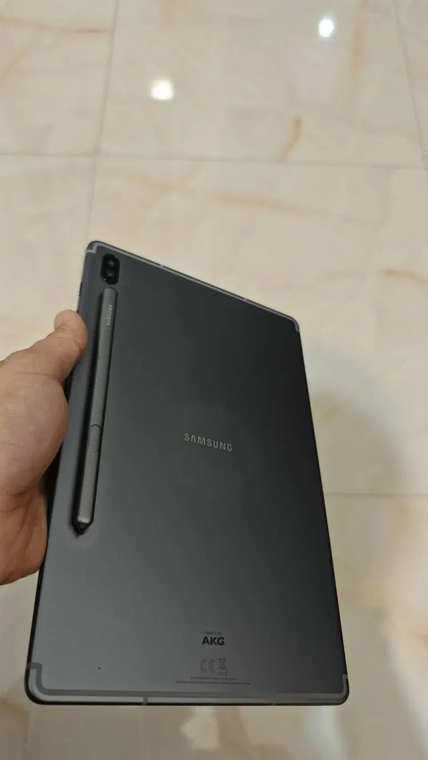 Galaxy tab s6 256|تبلت|تهران, شهرک غرب|دیوار