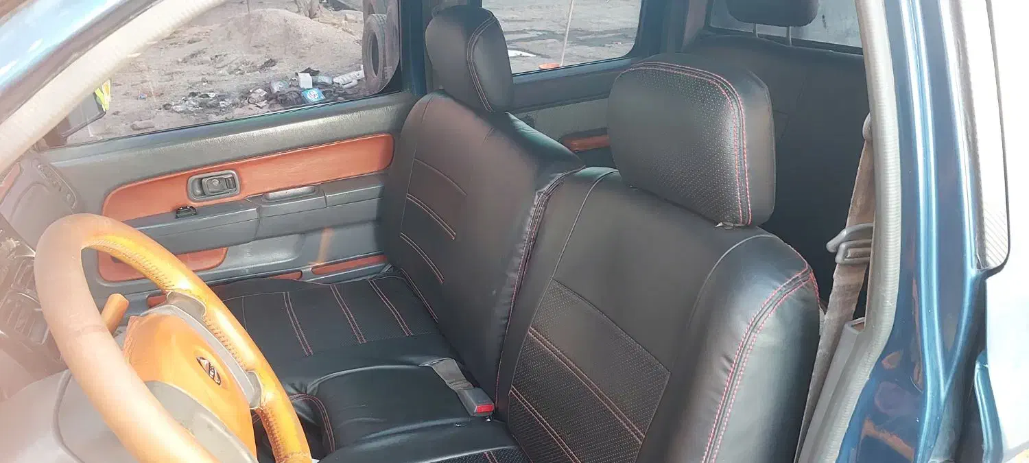 پیکاب نیسان|خودرو سواری و وانت|خرم‌آباد, |دیوار