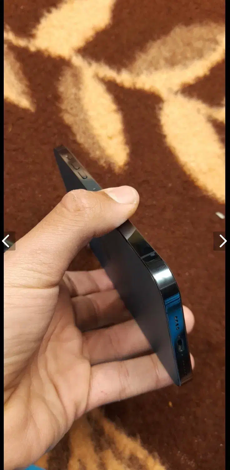 ایفون ۱۲پرومکس نو نو|موبایل|اسلامشهر, شهرک مصطفی خمینی|دیوار