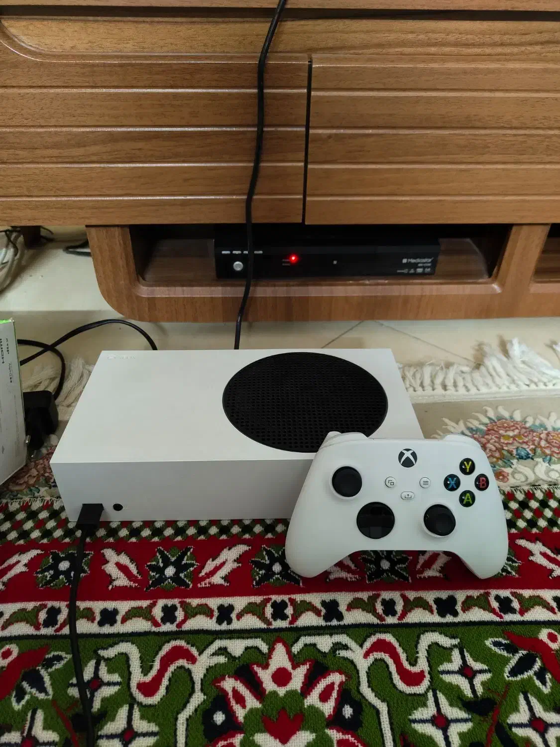 xbox series s ایکس باکس|کنسول، بازی ویدئویی و آنلاین|یزد, |دیوار