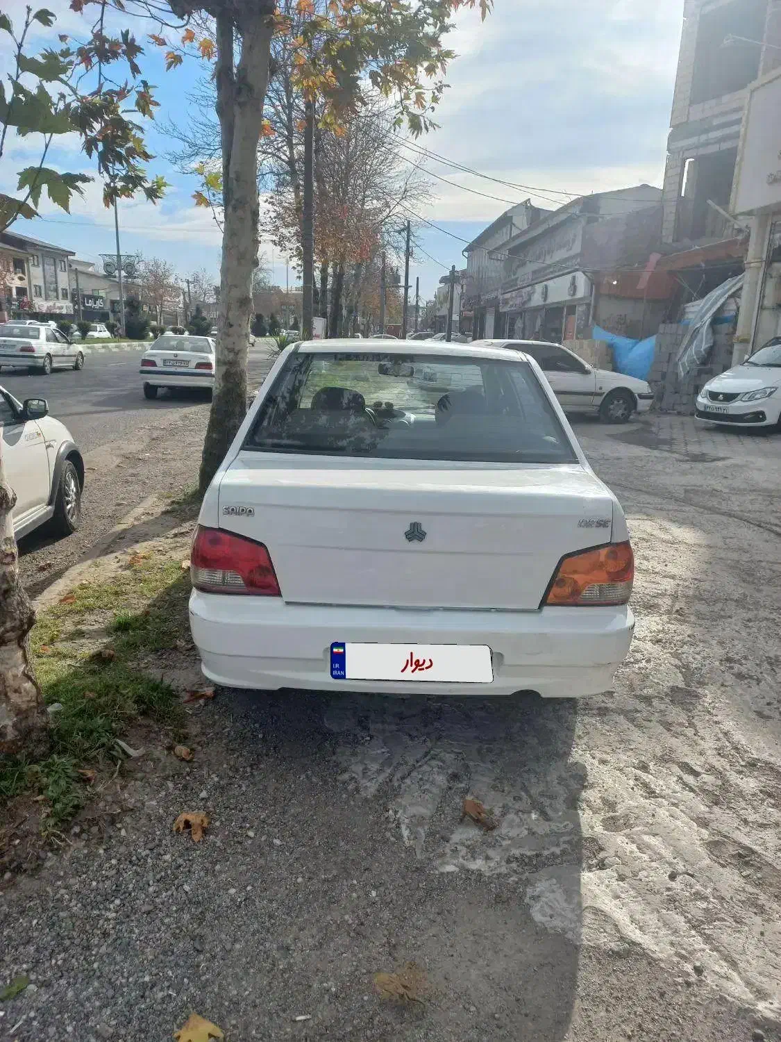 فروش 132sx|خودرو سواری و وانت|رشت, کوی طالقانی|دیوار