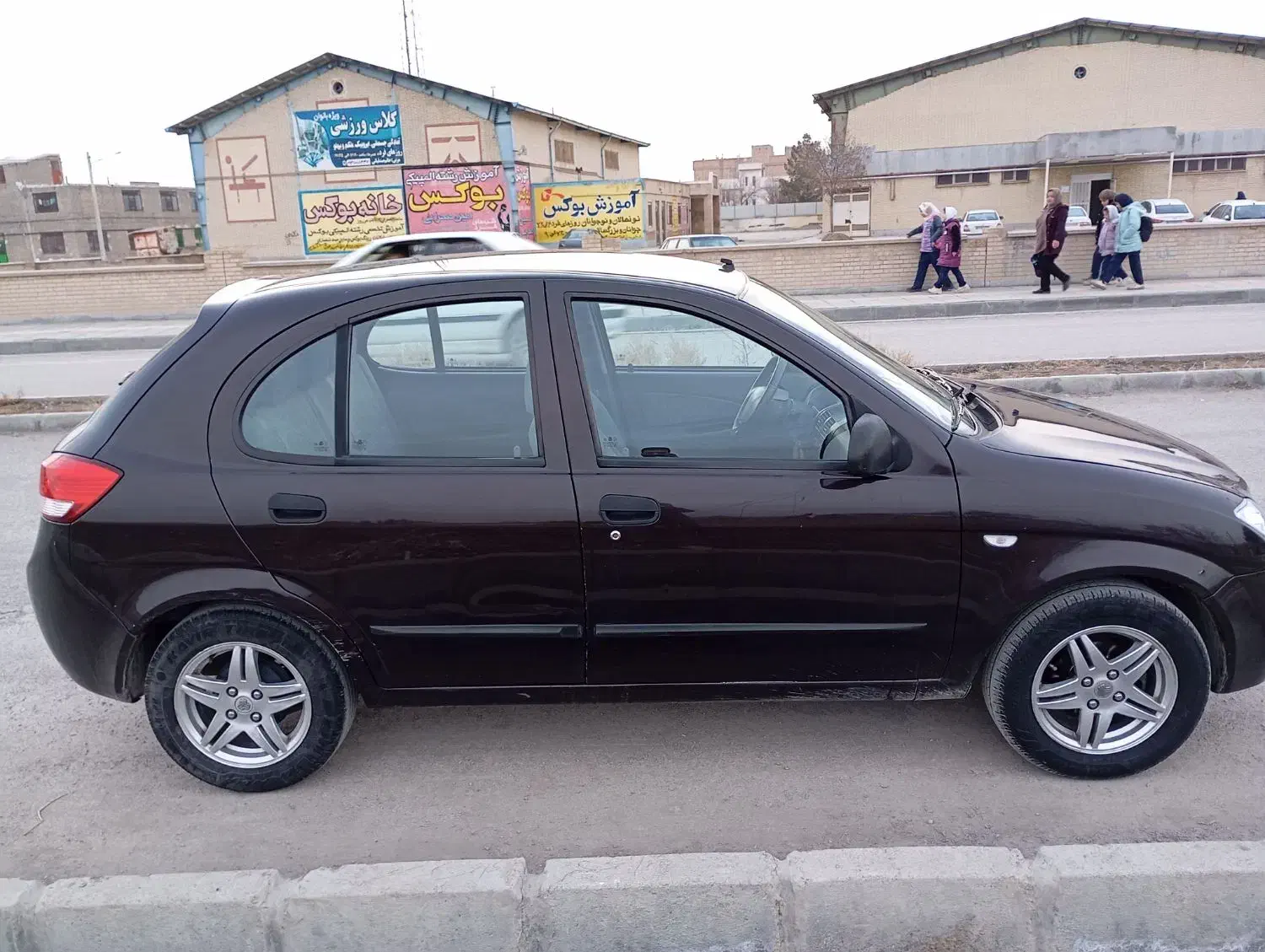 تیبا۲|خودرو سواری و وانت|شیروان (خراسان), |دیوار