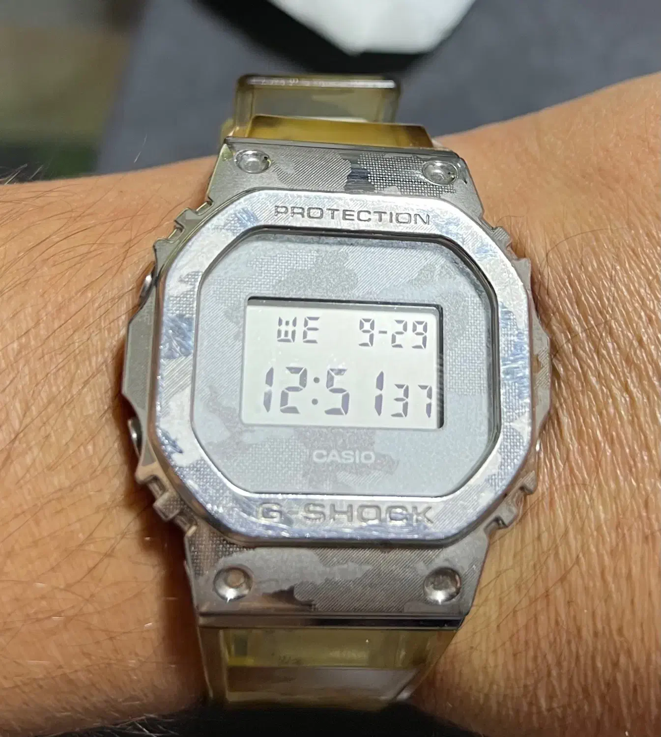 کاسیو جی شاک CASIO  G-shock|ساعت|تهران, سهروردی|دیوار