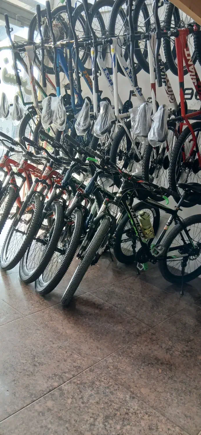 دوچرخه ۲۶|دوچرخه، اسکیت، اسکوتر|آستانه اشرفیه, |دیوار