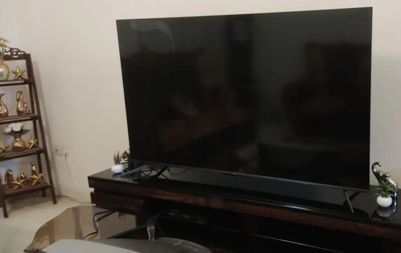 تاویزیون 65 اینچ TCL|تلویزیون و پروژکتور|یزد, |دیوار