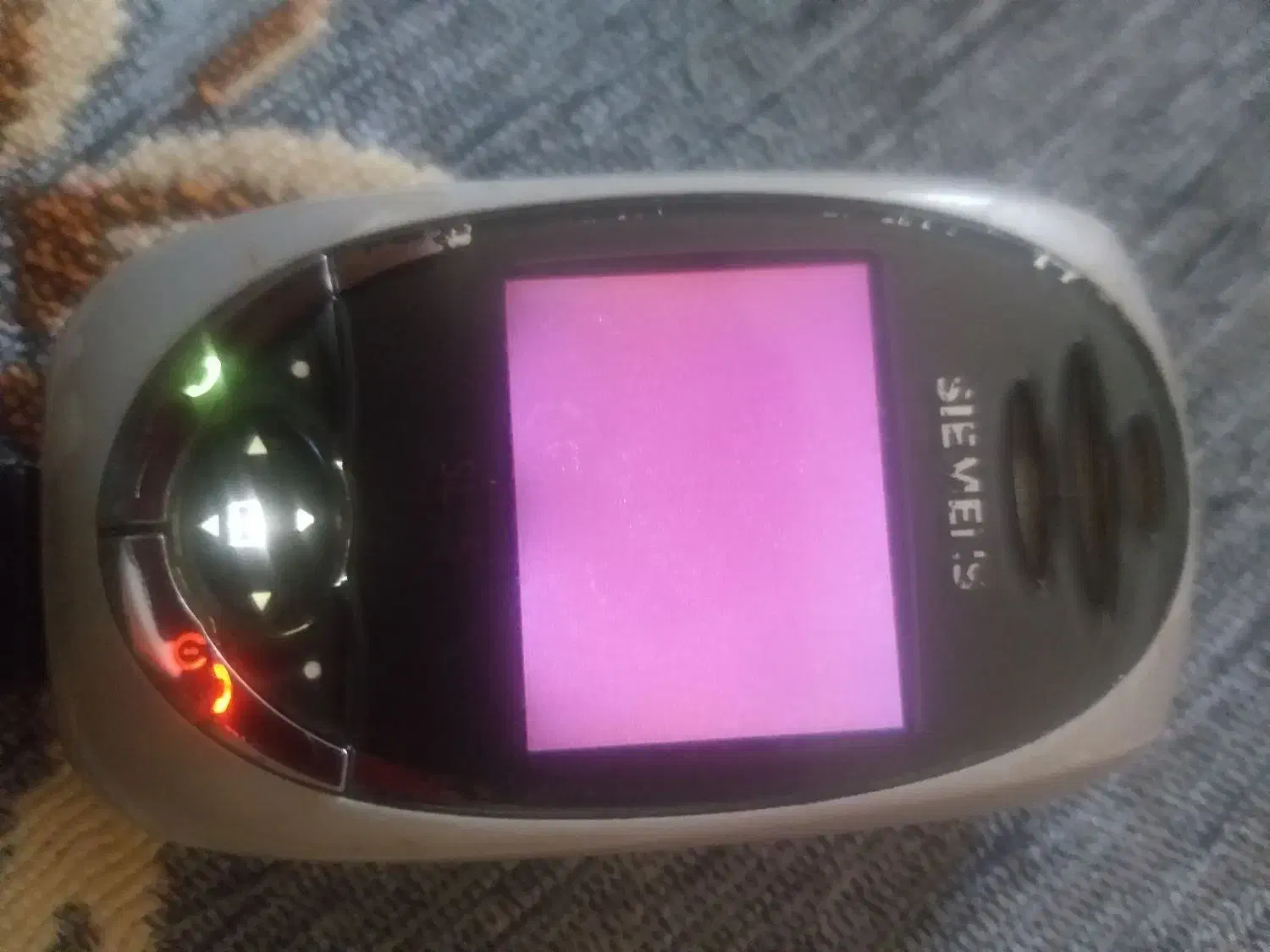 گوشی کلکسیونی موبایل زیمنس SL55|موبایل|قرچک, شهرک مهستان|دیوار