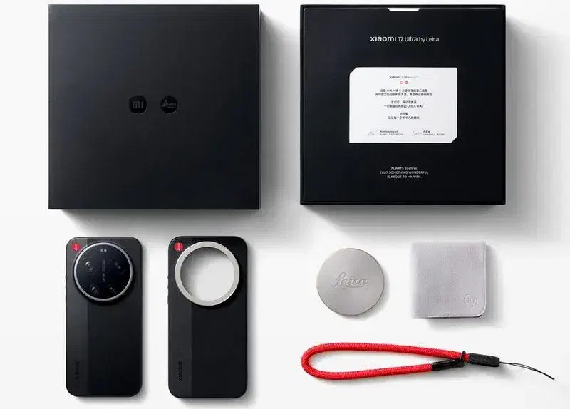 xiaomi 17 ultra|موبایل|مشهد, کوثر|دیوار