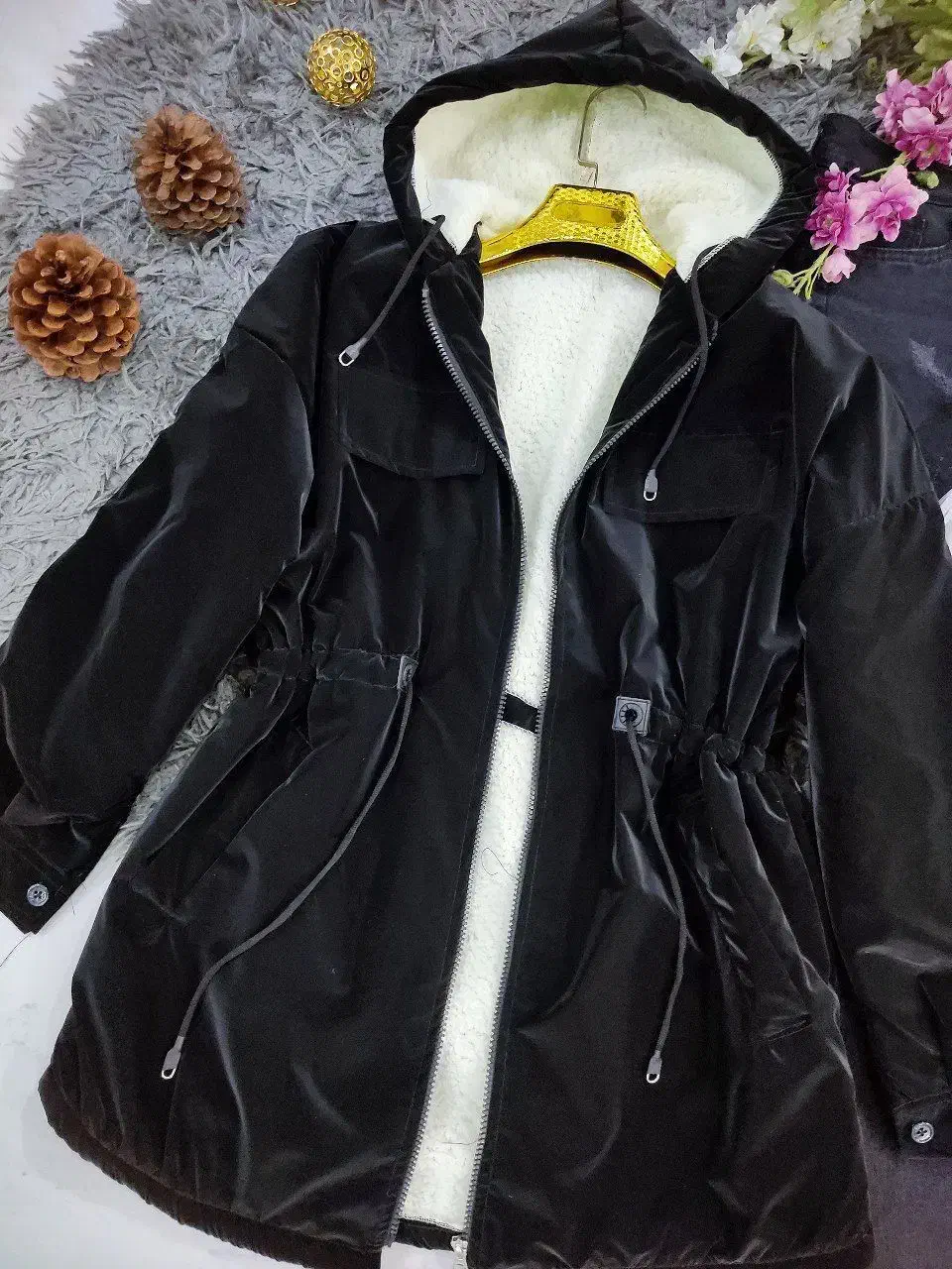 کاپشن دخترانه|لباس|اردبیل, |دیوار