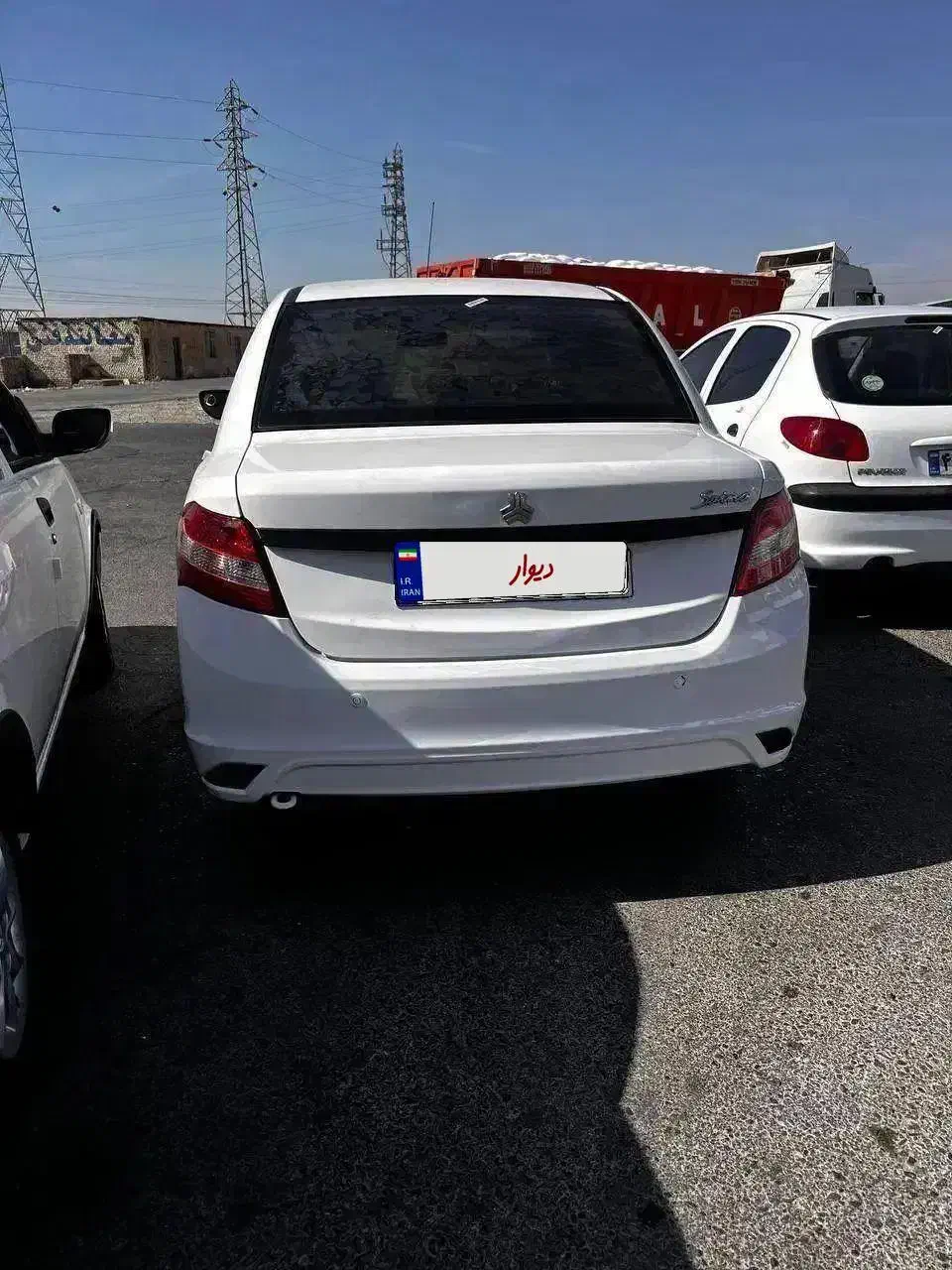 ساینا مدل ۹۷|خودرو سواری و وانت|رشت, استقامت ۱|دیوار