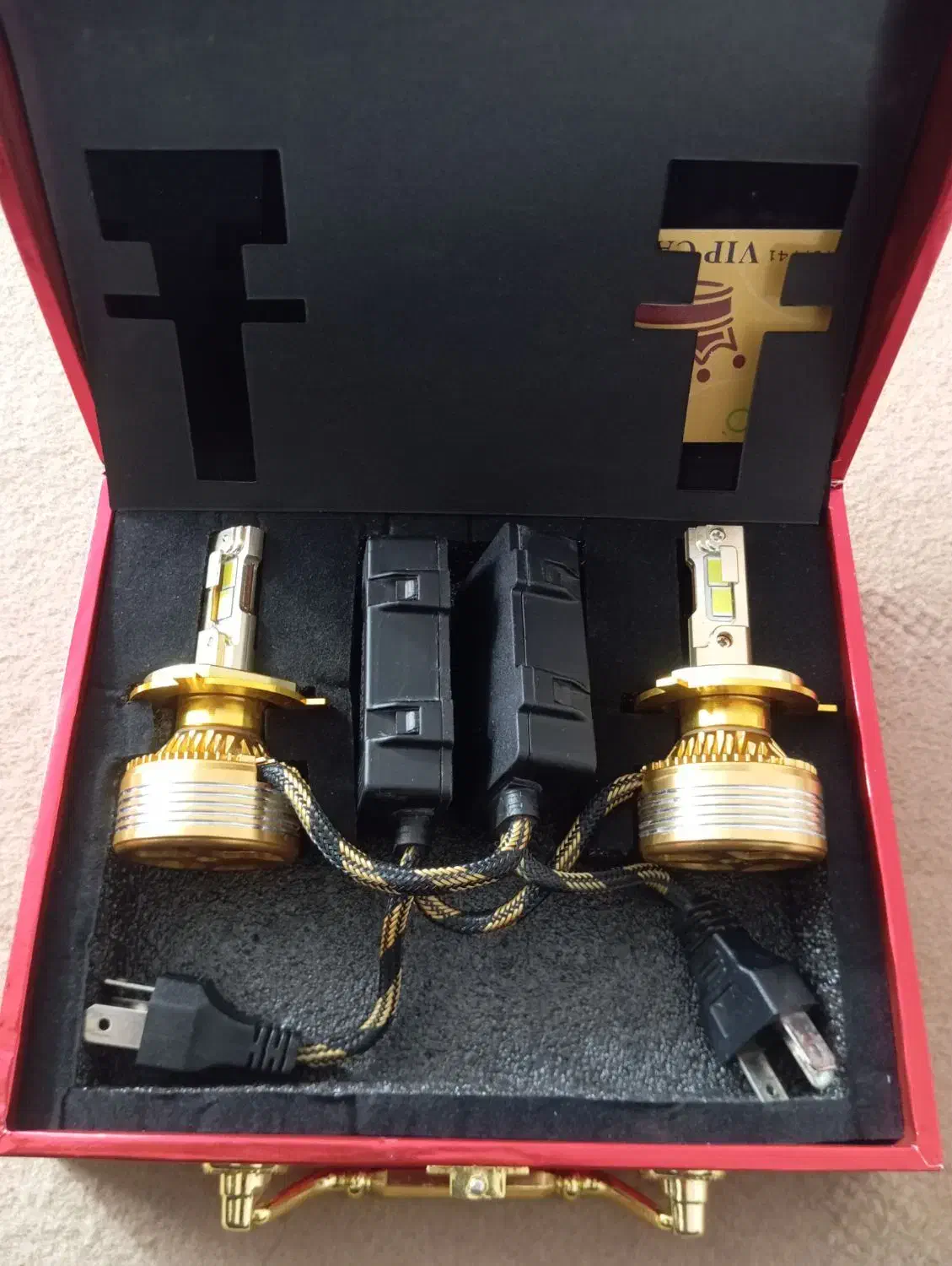 چراغ led لنزو|قطعات یدکی و لوازم جانبی|تهران, کرمان|دیوار