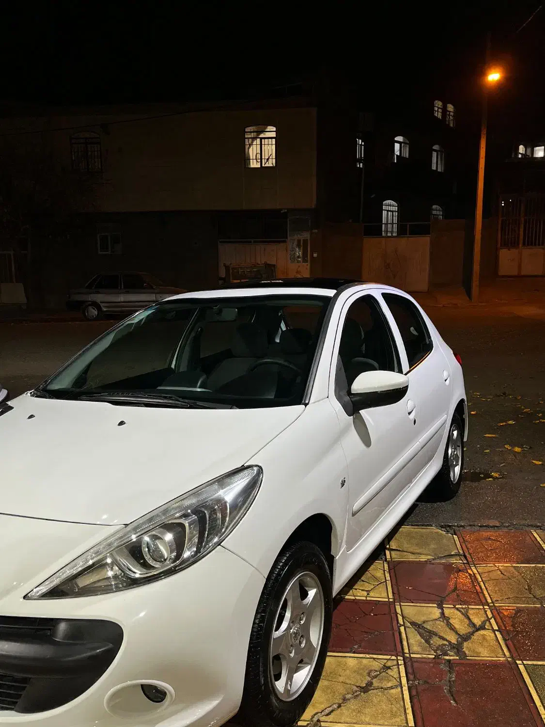 207پانوراما|خودرو سواری و وانت|تویسرکان, |دیوار