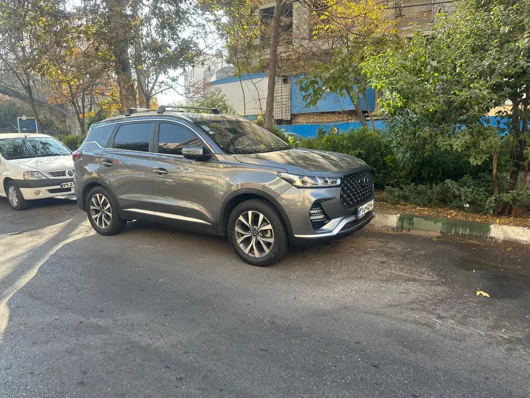 فونیکس تیگو۷پرمیوم۱۴۰۳درحد|خودرو سواری و وانت|تهران, آهنگ|دیوار