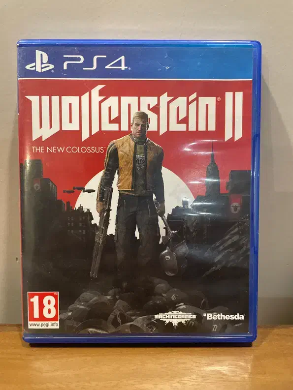 Wolfenstein 2|کنسول، بازی ویدئویی و آنلاین|تهران, قبا|دیوار