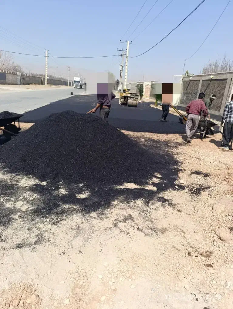 اجرای ایزوگام ،اسفالت، زیرسازی،لکه گیری تعمیر|خدمات پیشه و مهارت|اصفهان, اندوان|دیوار