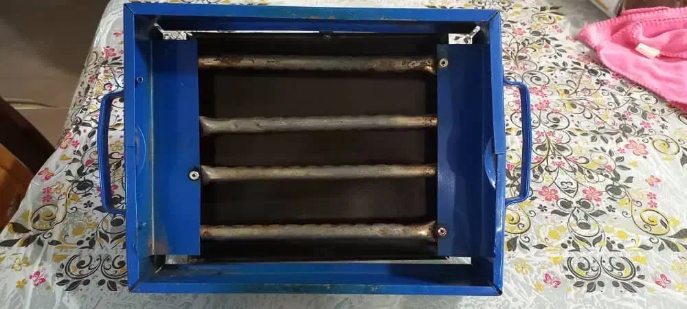 کباب پز پیک نیکی (گازی)|اجاق گاز و لوازم برقی پخت‌وپز|سیرجان, |دیوار