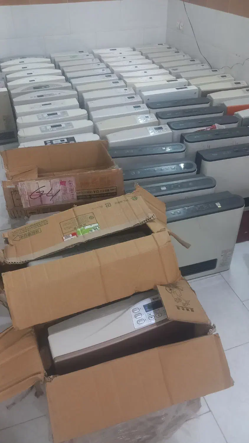 بخاری گازی برقی ژاپنی هوشمند (فروش،تعمیر)|بخاری، هیتر، شومینه|یزد, |دیوار