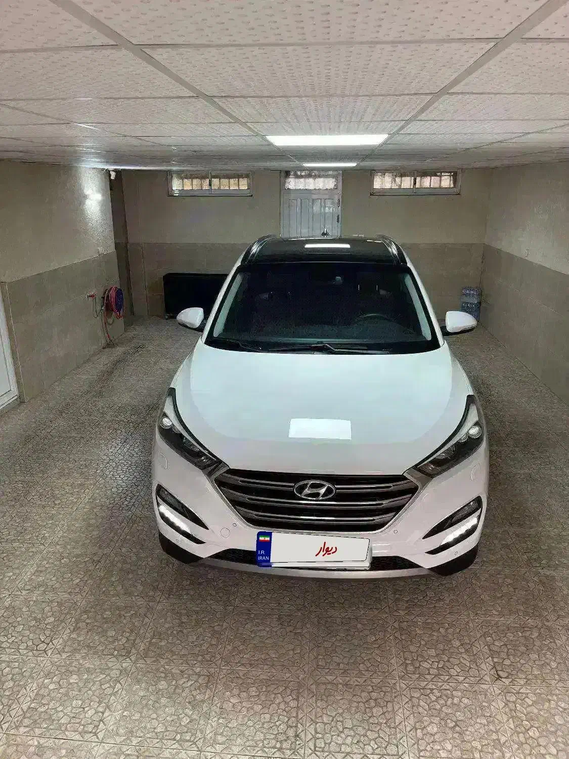 توسان ۲۰۱۶ ۲۴۰۰GDI|خودرو سواری و وانت|تهران, پونک|دیوار