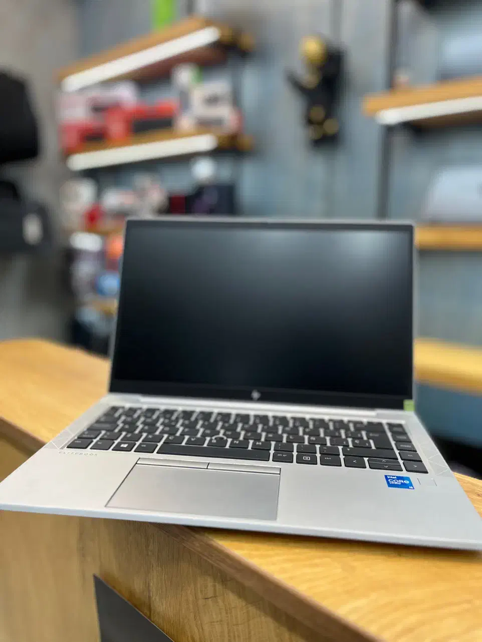 لپتاپ HP 840 G8 پردازنده i5 نسل 11 رم 16|رایانه همراه|قم, باغ شازده|دیوار