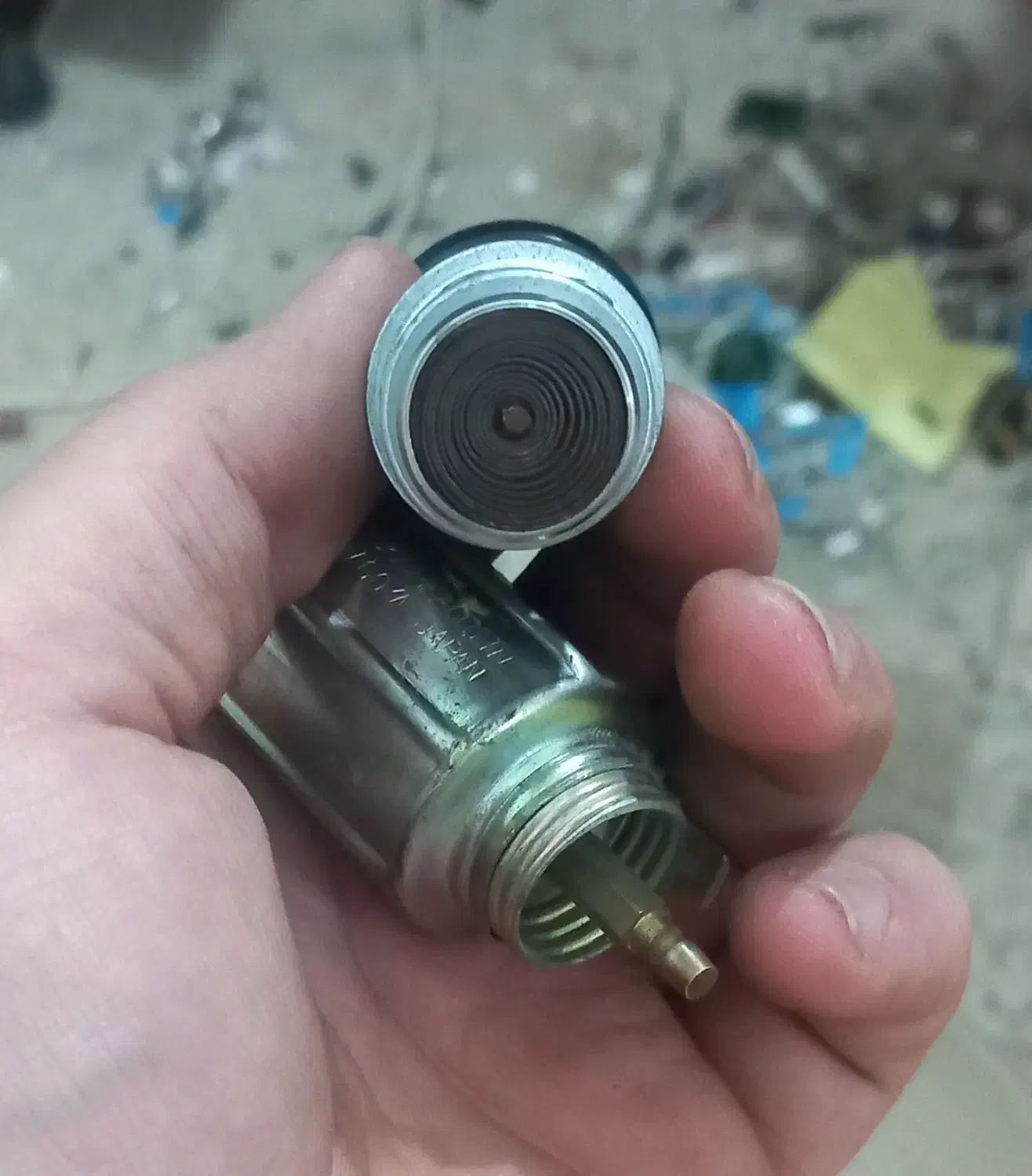 فندک ۱۲ ولت ژاپنی اصلی|قطعات یدکی و لوازم جانبی|چمستان, |دیوار