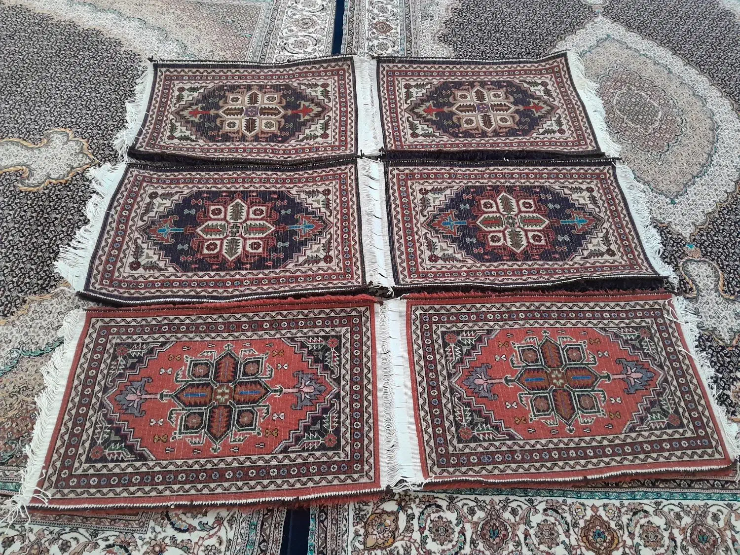 پادری دست بافت|پادری|اردبیل, |دیوار