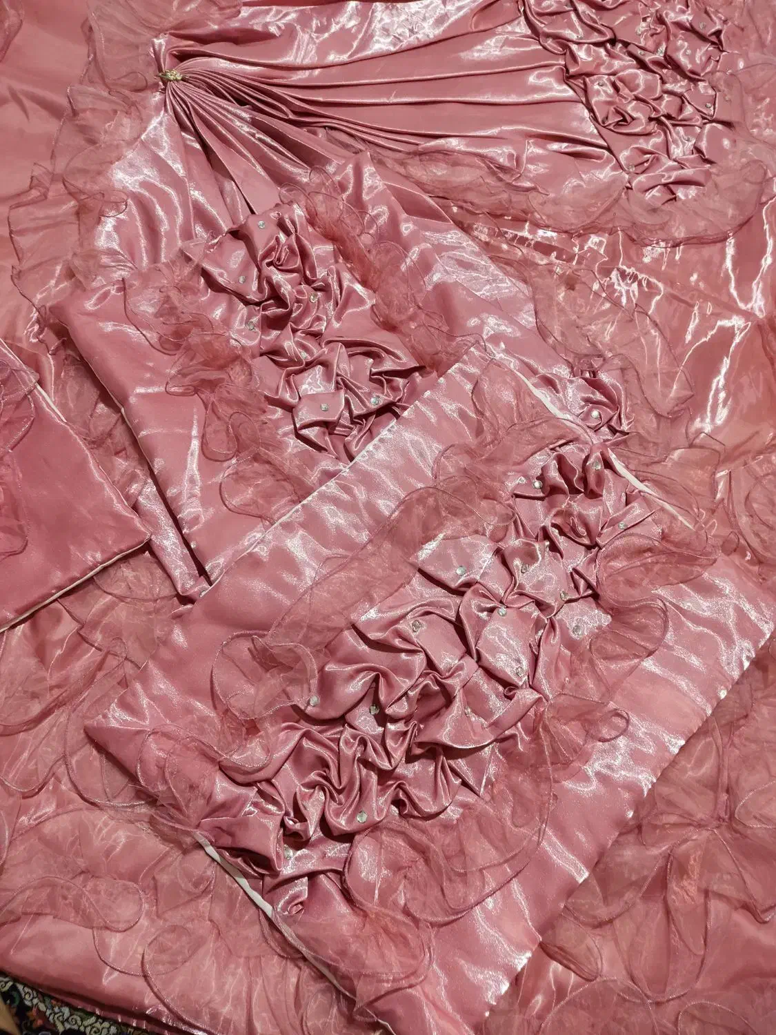 روتختی چهارتیکه صدفی|سرویس روتختی|مسجد سلیمان, |دیوار